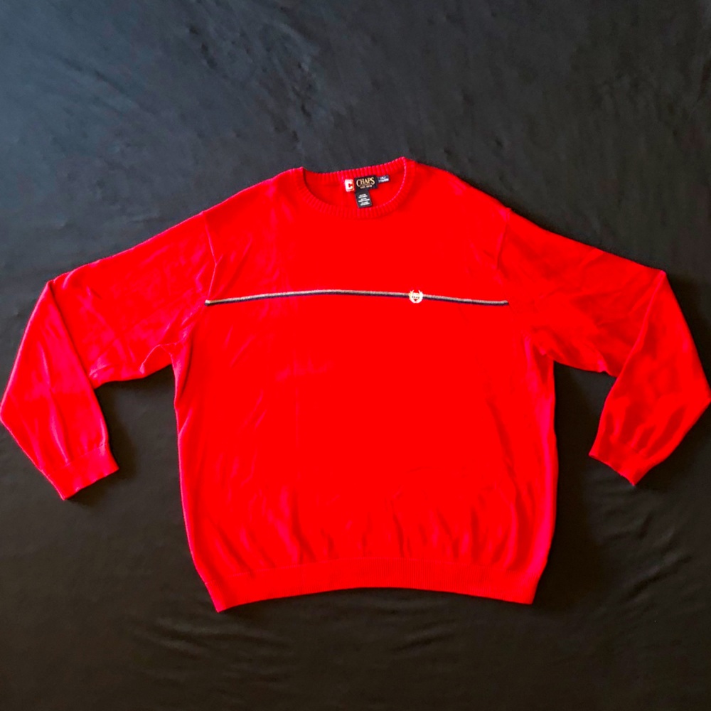 Men’s Chaps Sweater